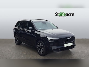 2025 (75) - Plus, B5 AWD Mild hybrid, Petrol, Dark, 7 Seats 5-Door