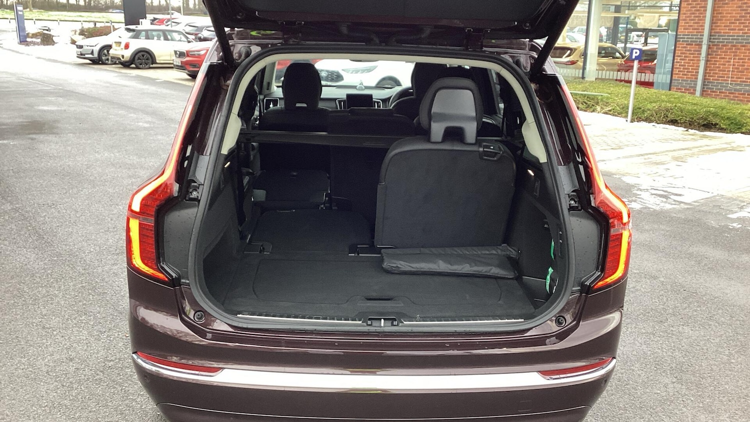 Used Volvo XC90 2025 for sale - 77029589: Photo 13