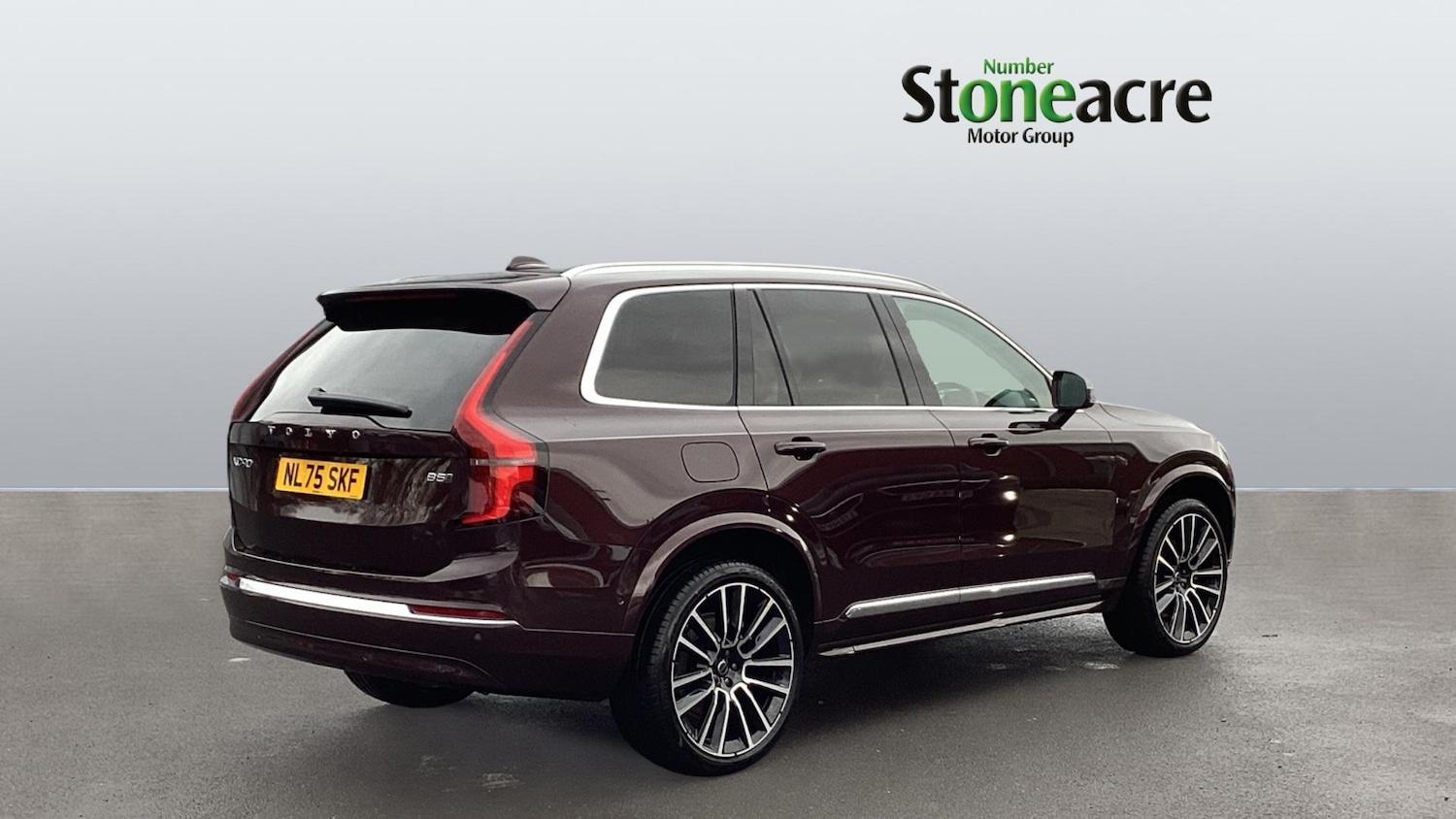 Used Volvo XC90 2025 for sale - 77029589: Photo 2