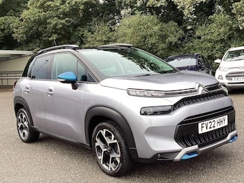 Used Citroen C3 Aircross 2022 for sale - 79836478: Photo