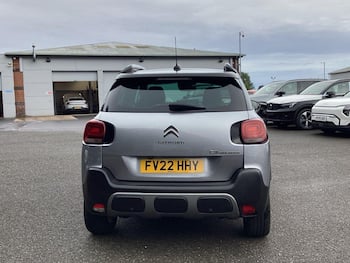 Used Citroen C3 Aircross 2022 for sale - 79836478: Photo