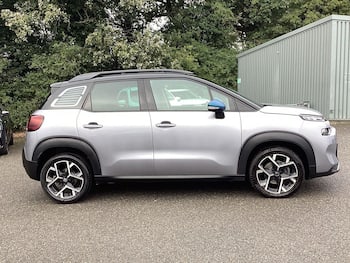 Used Citroen C3 Aircross 2022 for sale - 79836478: Photo