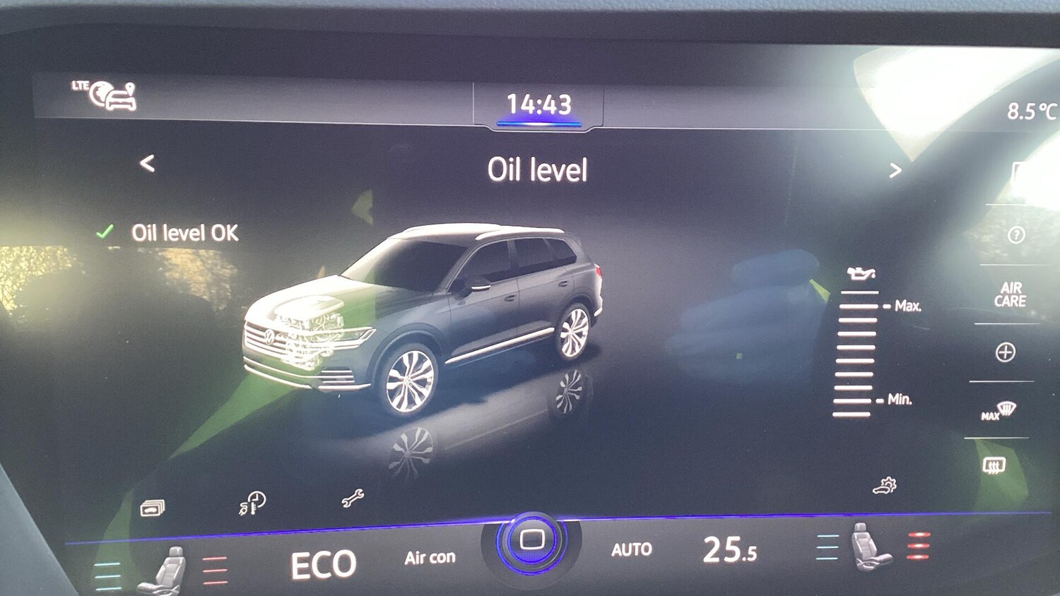 Used Volkswagen Touareg 2023 for sale - 77411034: Photo 19