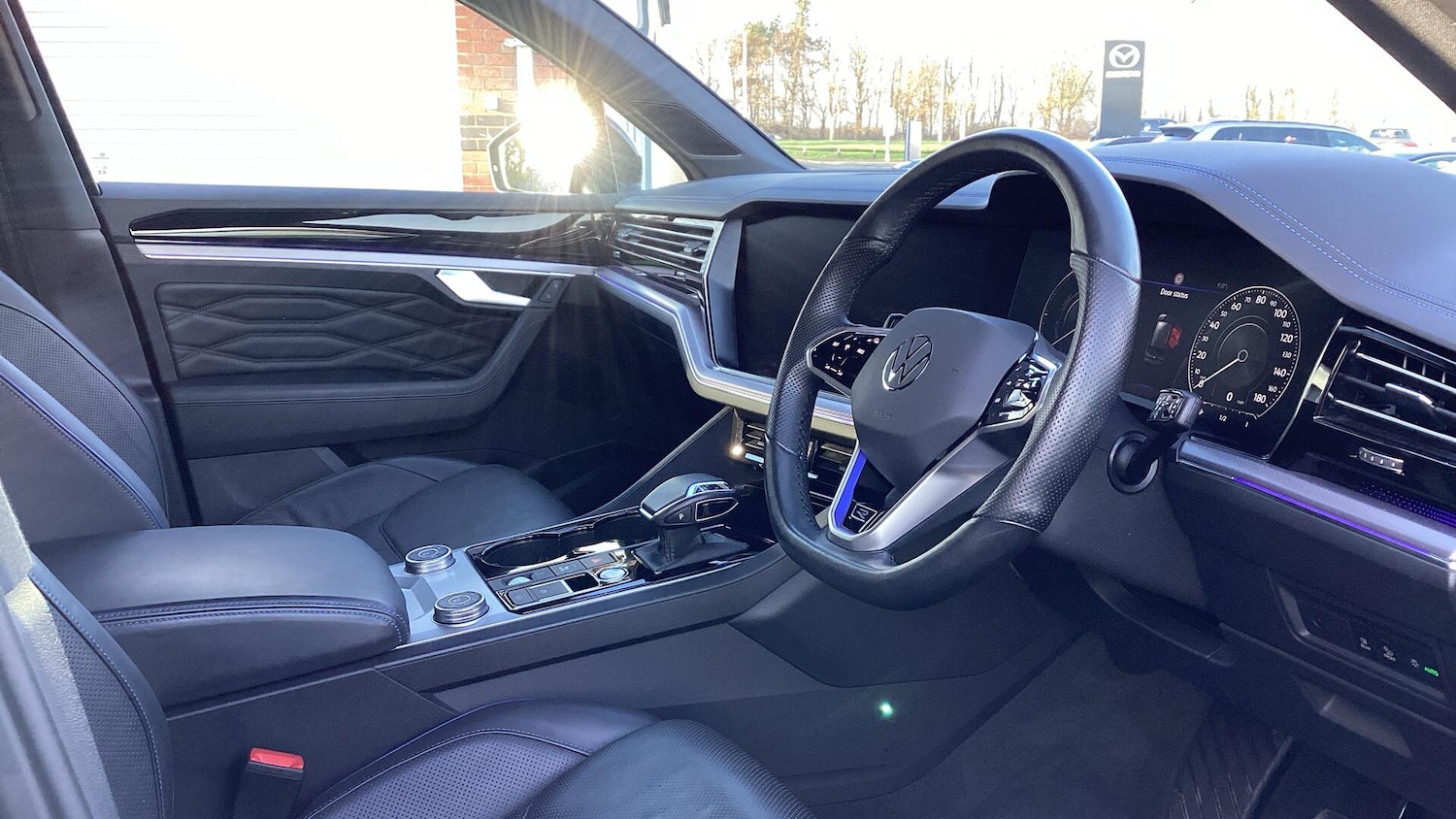 Used Volkswagen Touareg 2023 for sale - 77411034: Photo 4