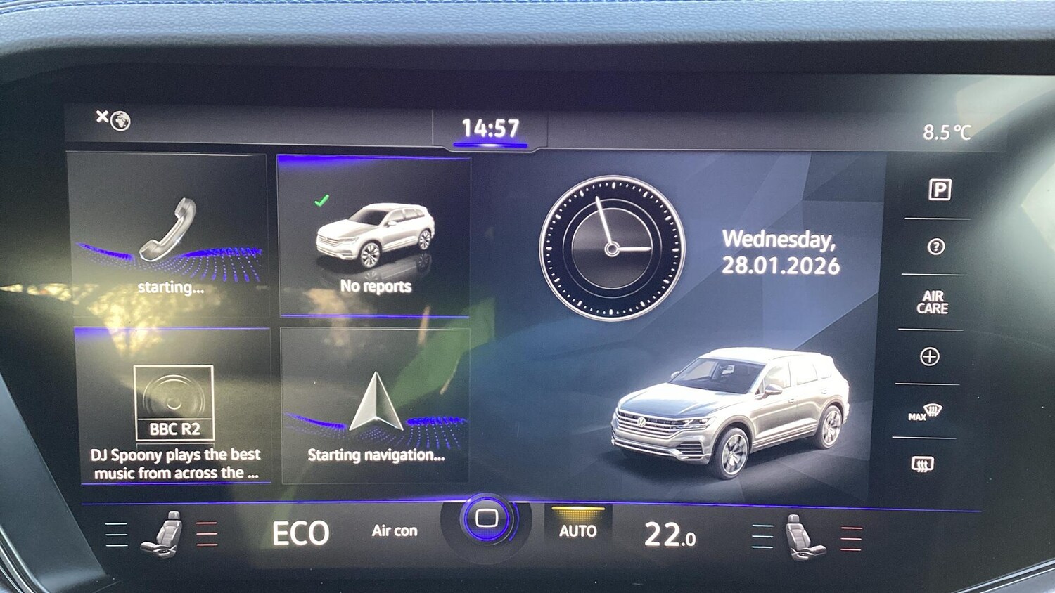 Used Volkswagen Touareg 2023 for sale - 77411034: Photo 51