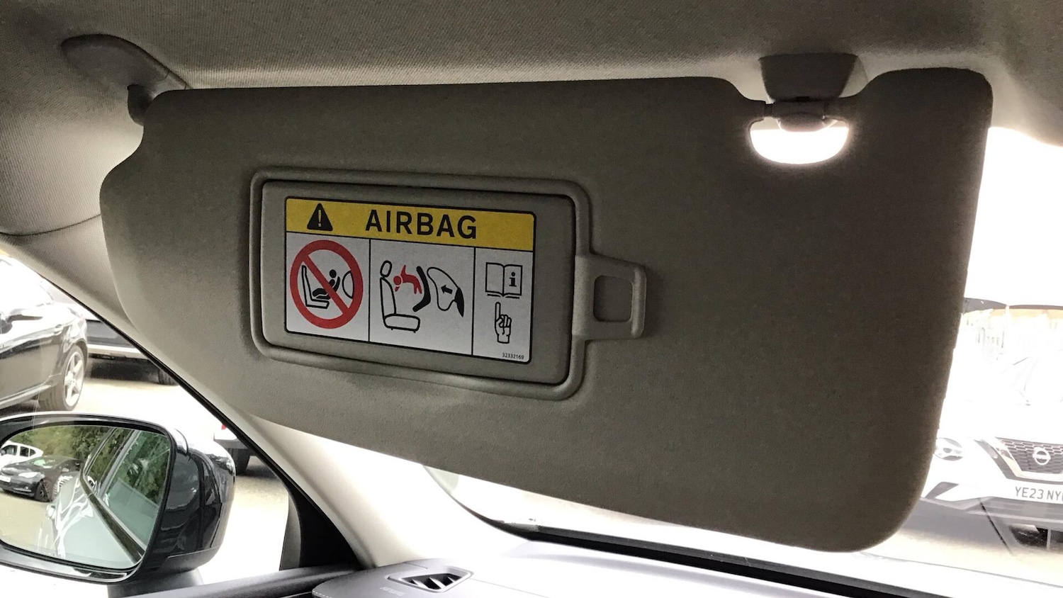 Vehicle 34