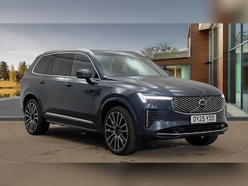 Volvo XC90 feature image