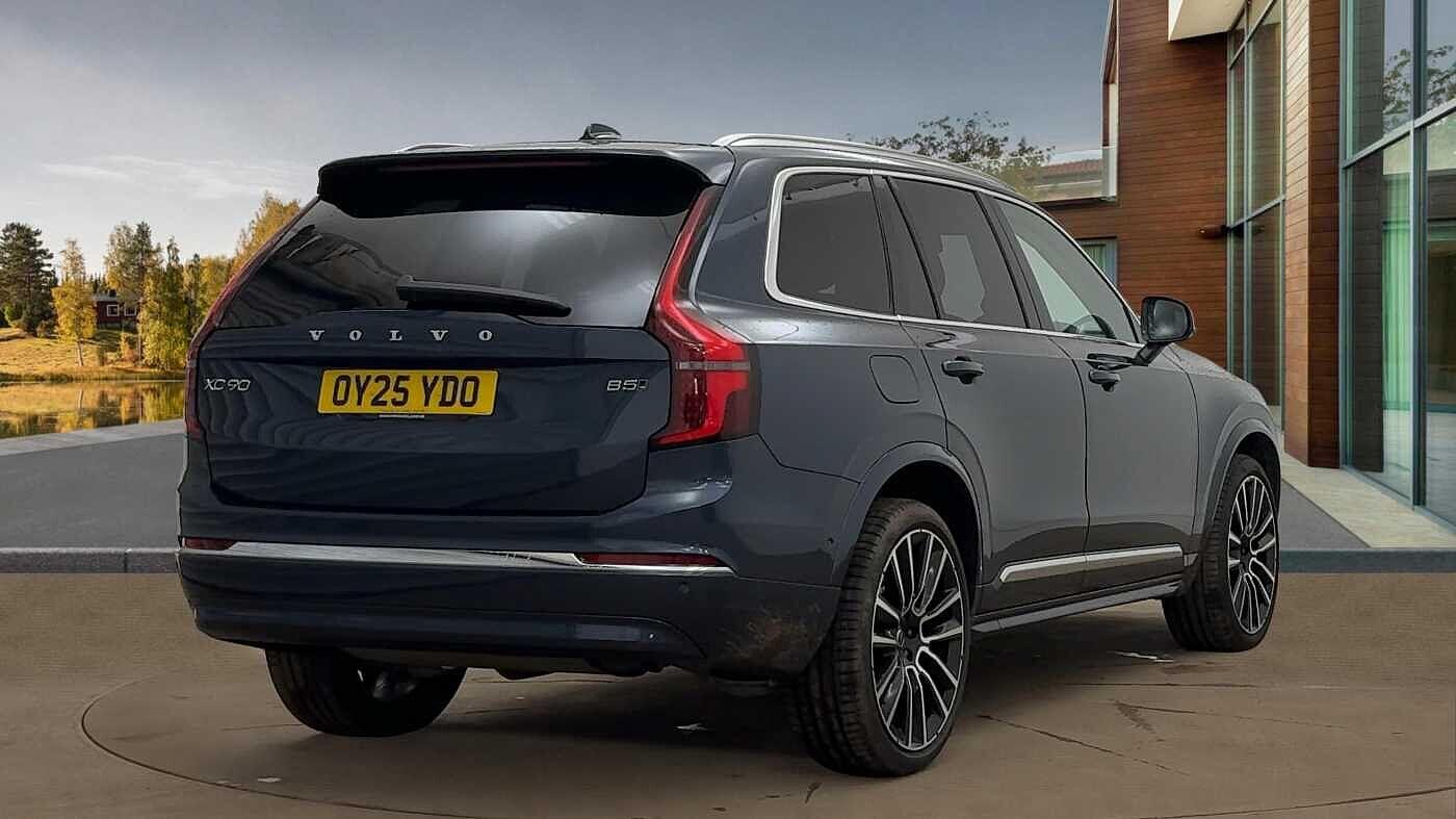 Used Volvo XC90 2025 for sale - 76964730: Photo 3