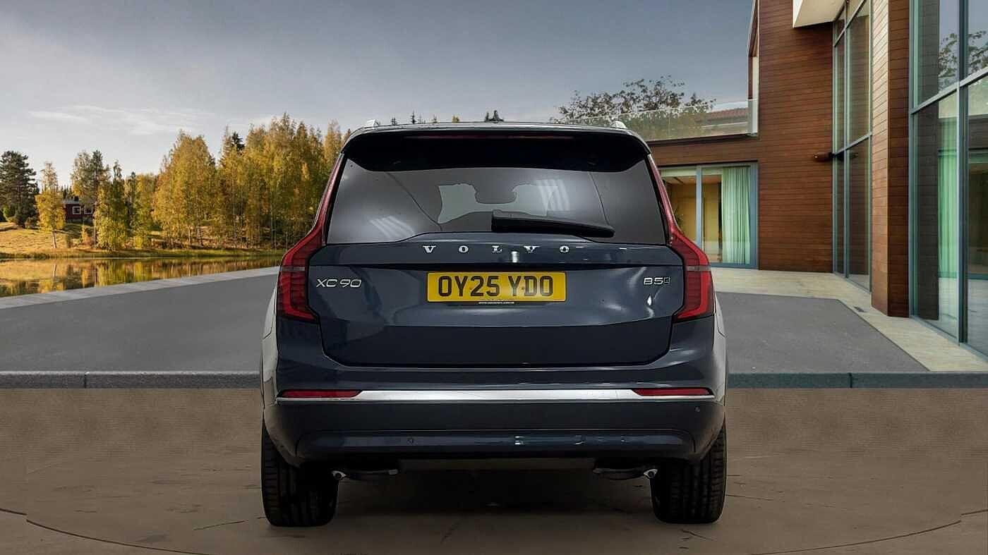 Used Volvo XC90 2025 for sale - 76964730: Photo 4