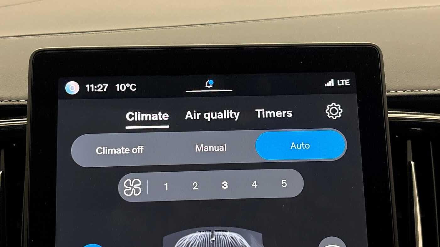 Used Volvo XC90 2025 for sale - 76964730: Photo 40