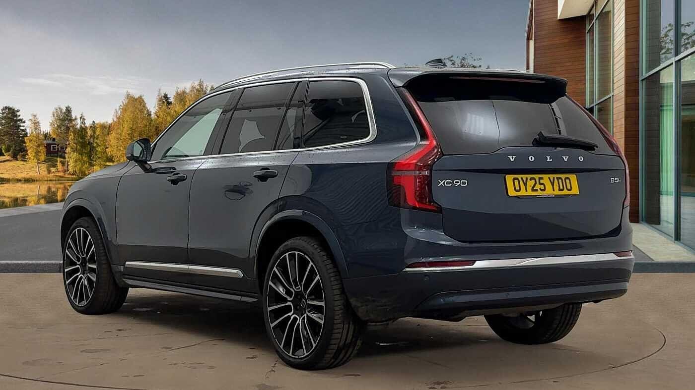 Used Volvo XC90 2025 for sale - 76964730: Photo 5