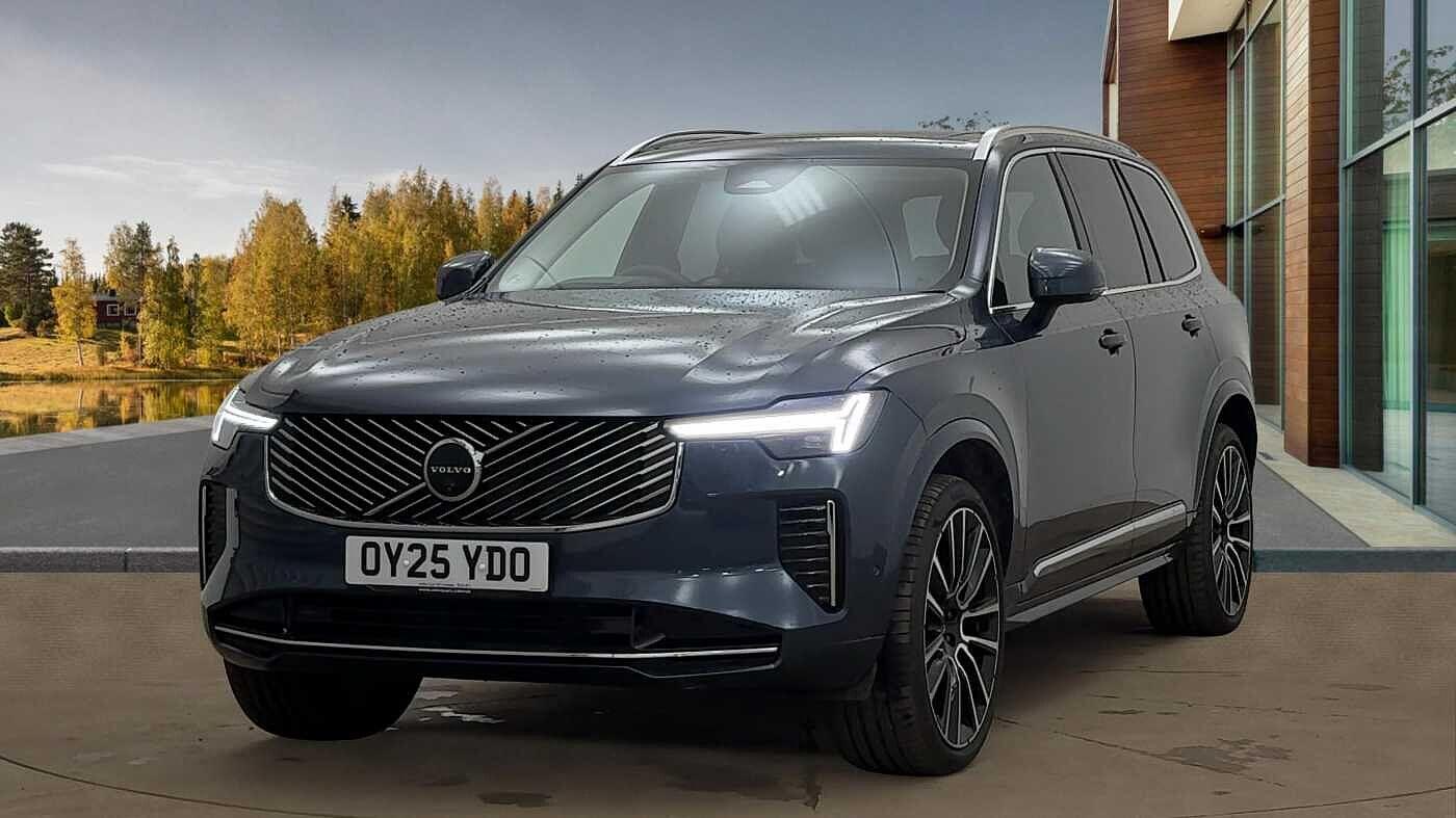 Used Volvo XC90 2025 for sale - 76964730: Photo 7