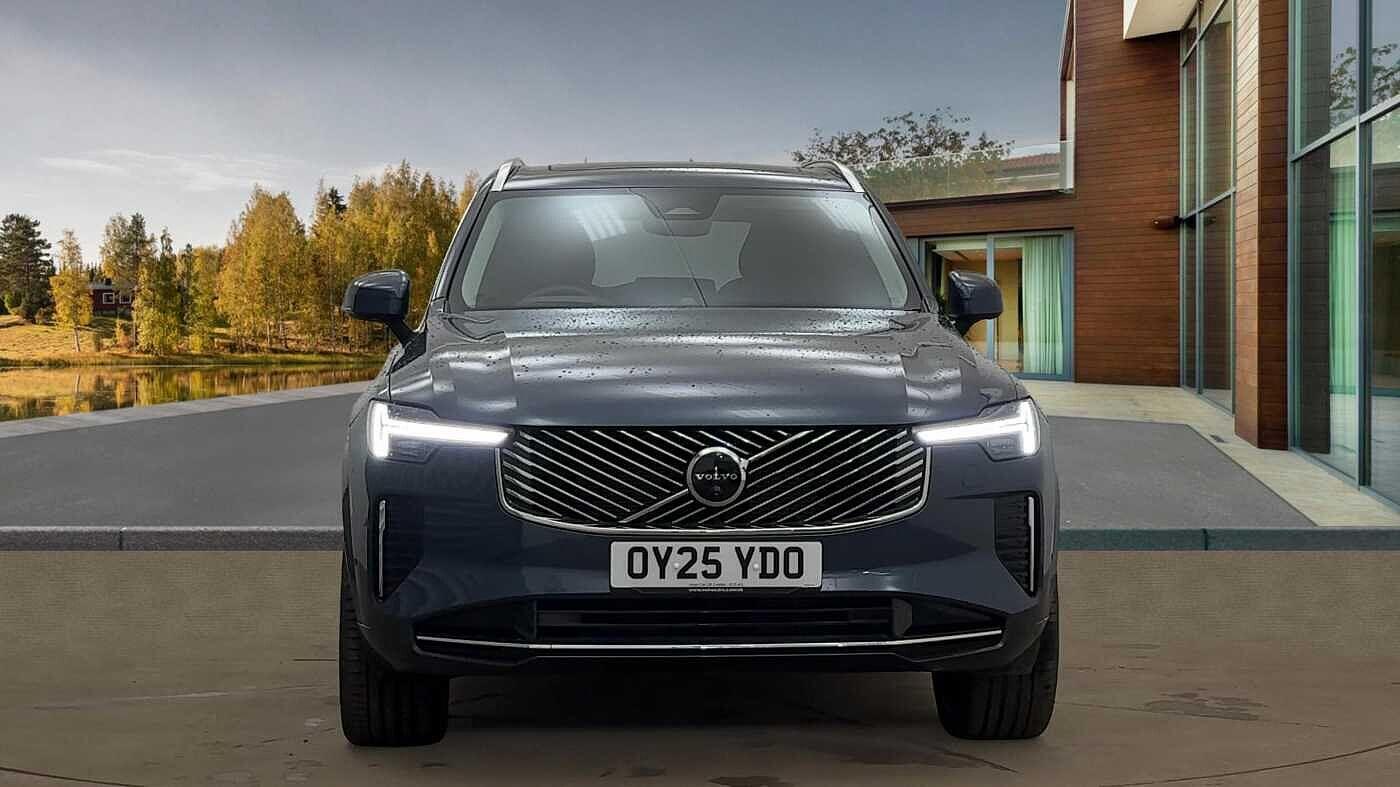 Used Volvo XC90 2025 for sale - 76964730: Photo 8