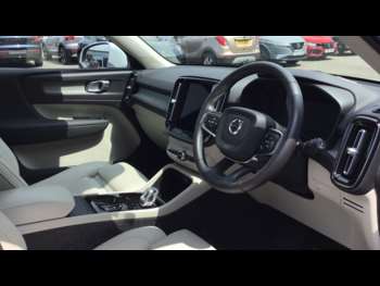 Used Volvo XC40 2021 for sale - 74875334: Photo