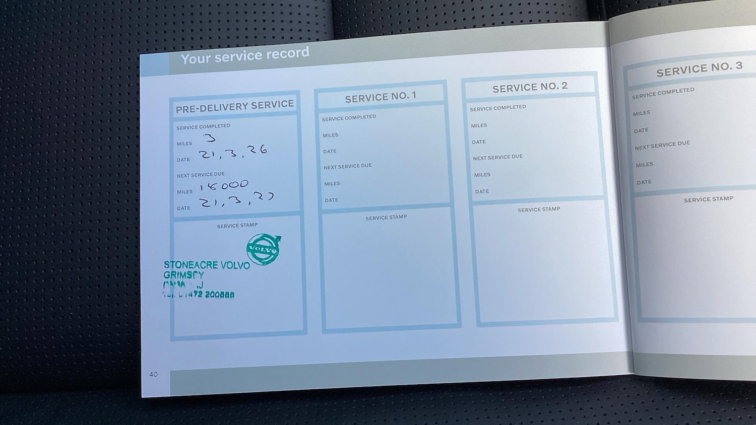 Used Volvo XC60 2026 for sale - 78100302: Photo 14