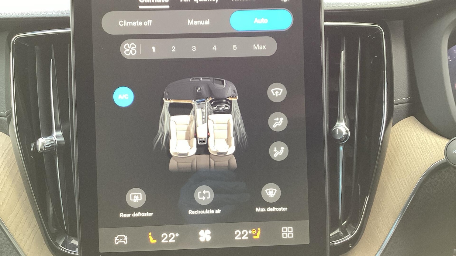 Used Volvo XC60 2026 for sale - 78100302: Photo 19