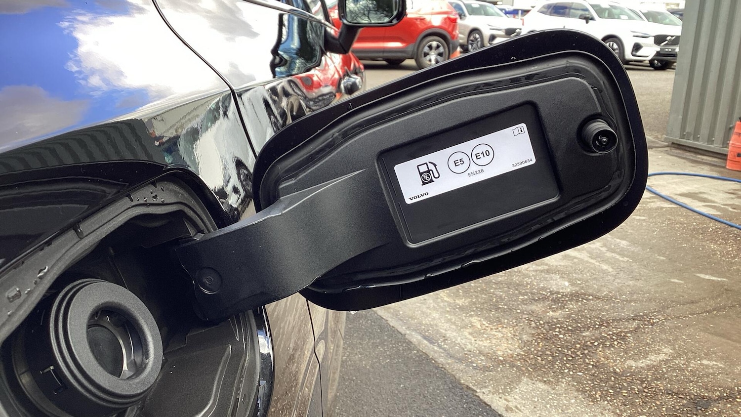 Used Volvo XC60 2026 for sale - 78100302: Photo 37