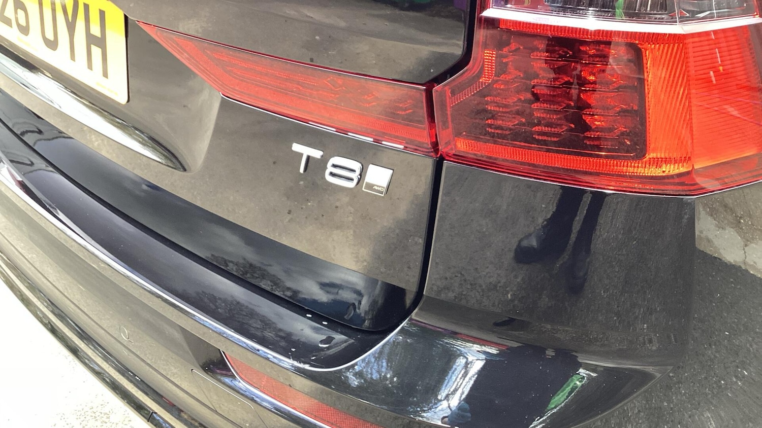 Used Volvo XC60 2026 for sale - 78100302: Photo 39