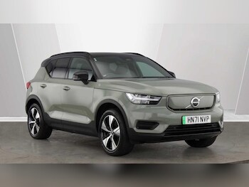 Volvo XC40 feature image