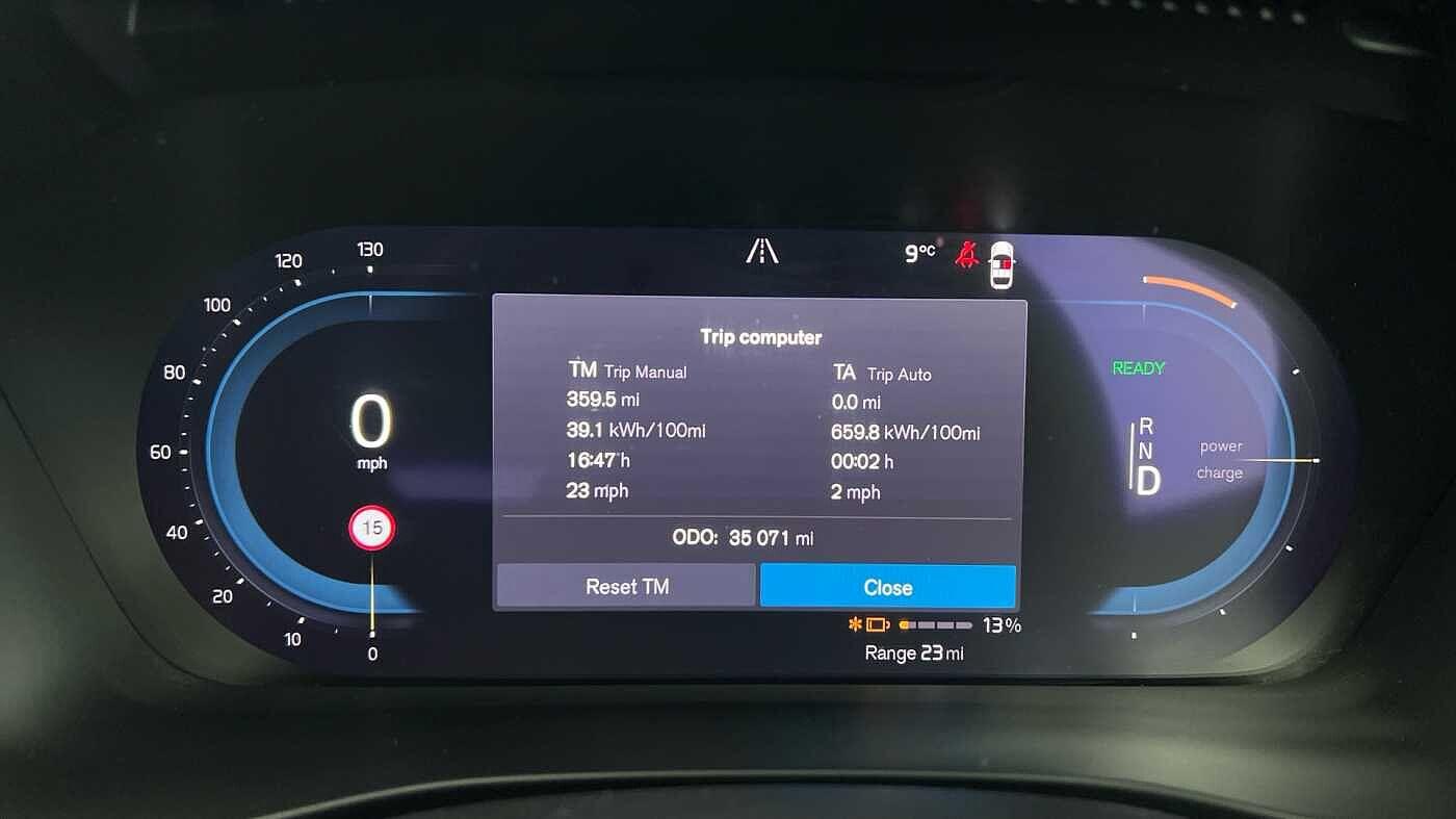 Used Volvo XC40 2021 for sale - 77386913: Photo 9