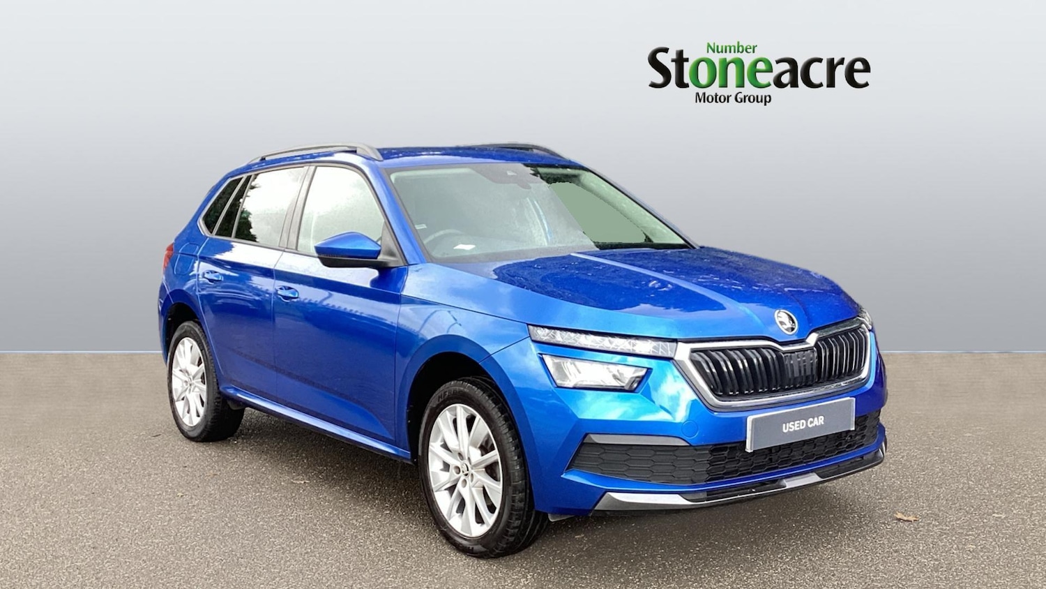 Used Skoda Kamiq 2022 for sale - 76423502: Photo 1