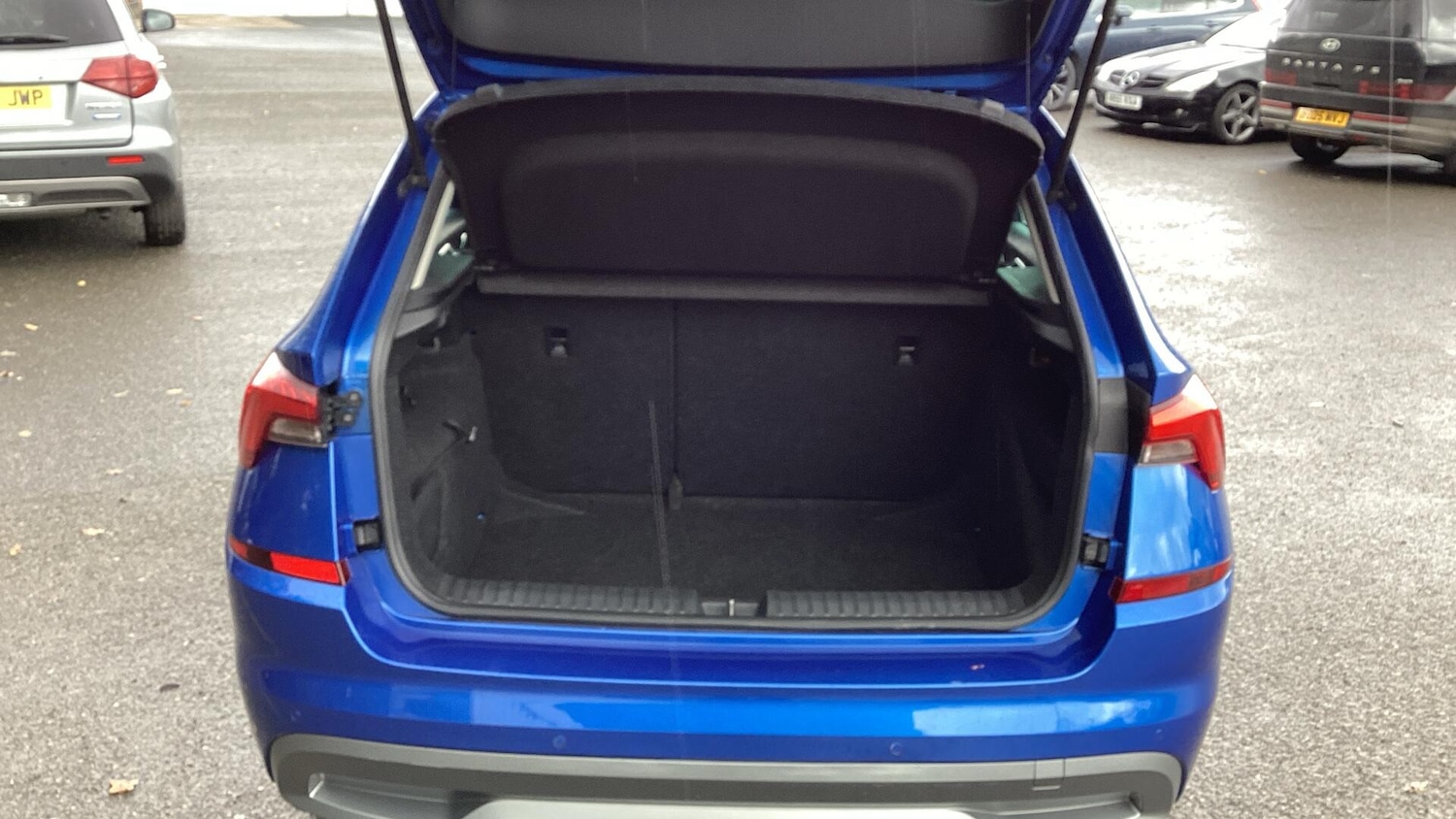 Used Skoda Kamiq 2022 for sale - 76423502: Photo 13