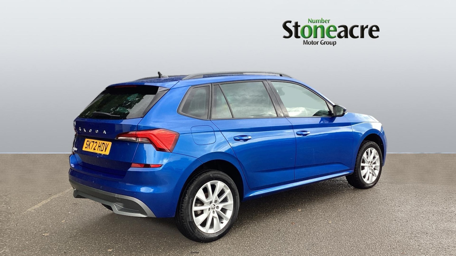 Used Skoda Kamiq 2022 for sale - 76423502: Photo 2