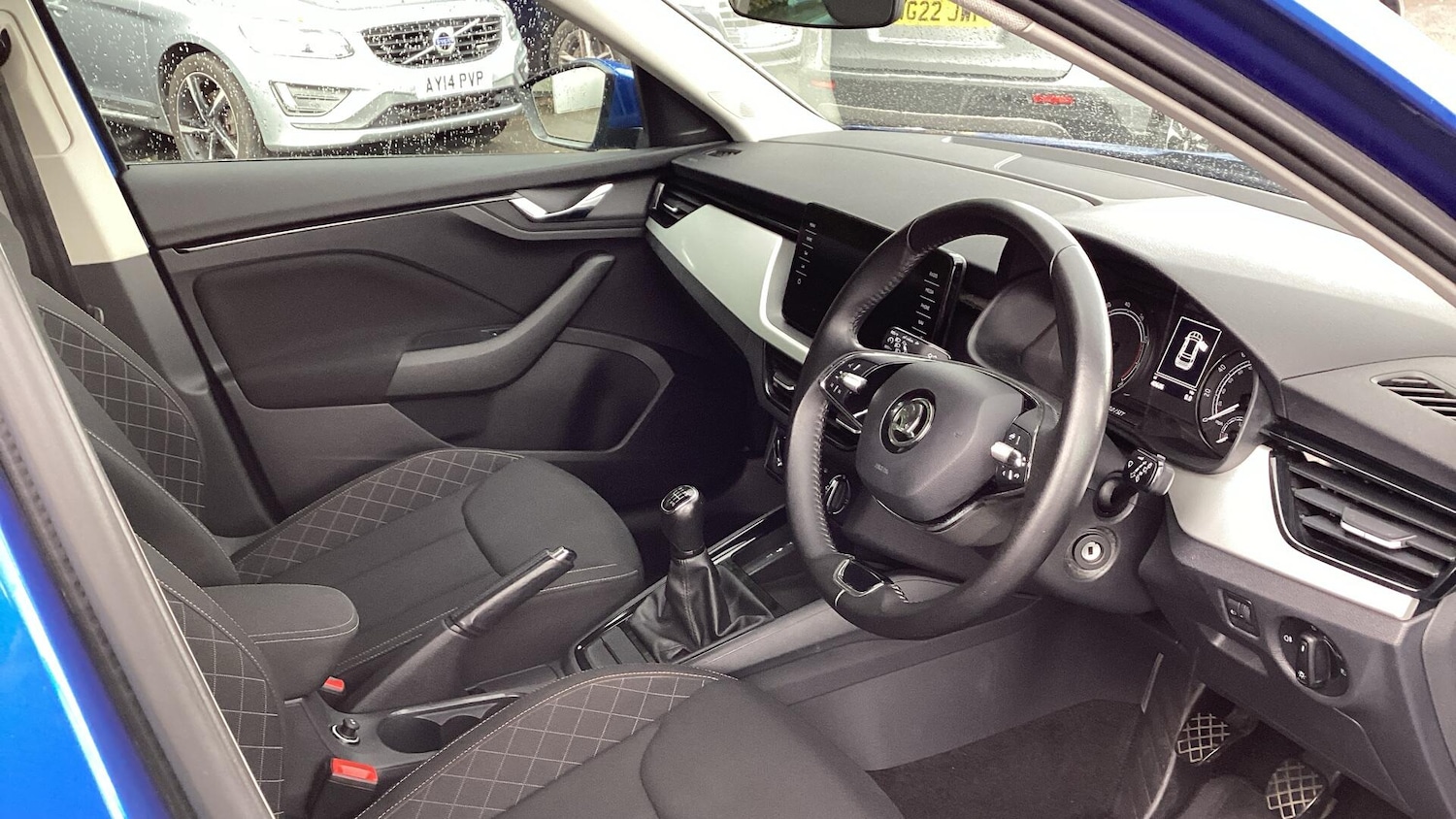 Used Skoda Kamiq 2022 for sale - 76423502: Photo 4