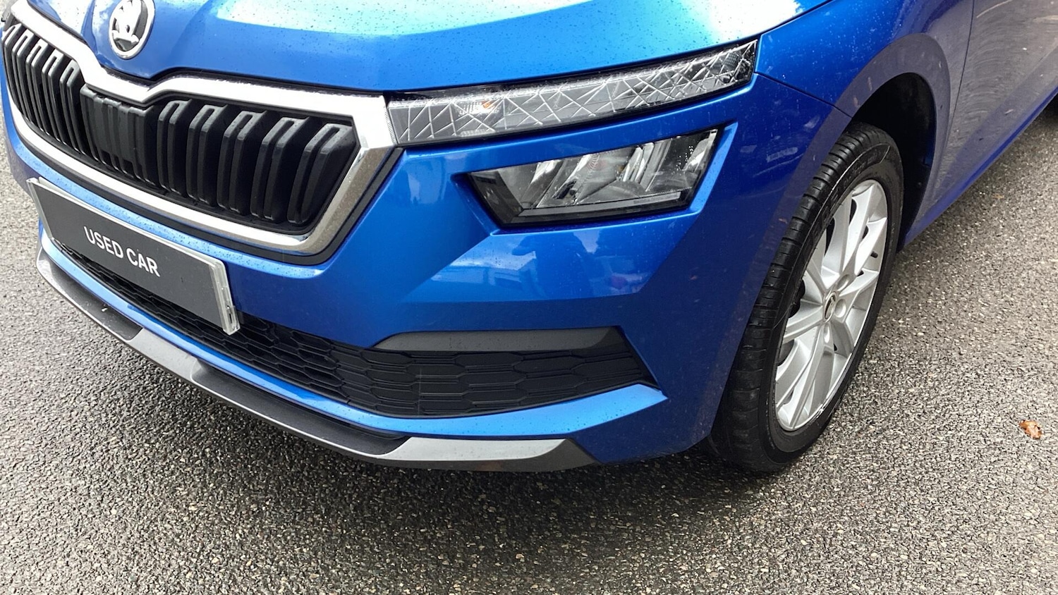 Used Skoda Kamiq 2022 for sale - 76423502: Photo 40