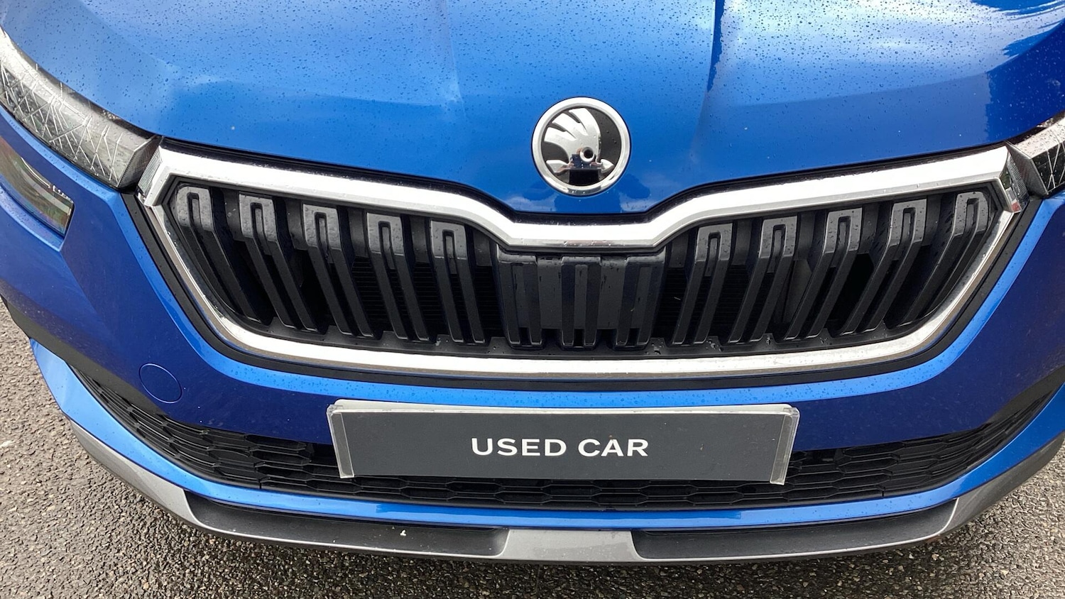 Used Skoda Kamiq 2022 for sale - 76423502: Photo 41