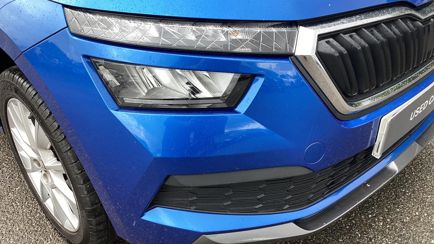 Used Skoda Kamiq 2022 for sale - 76423502: Photo 43