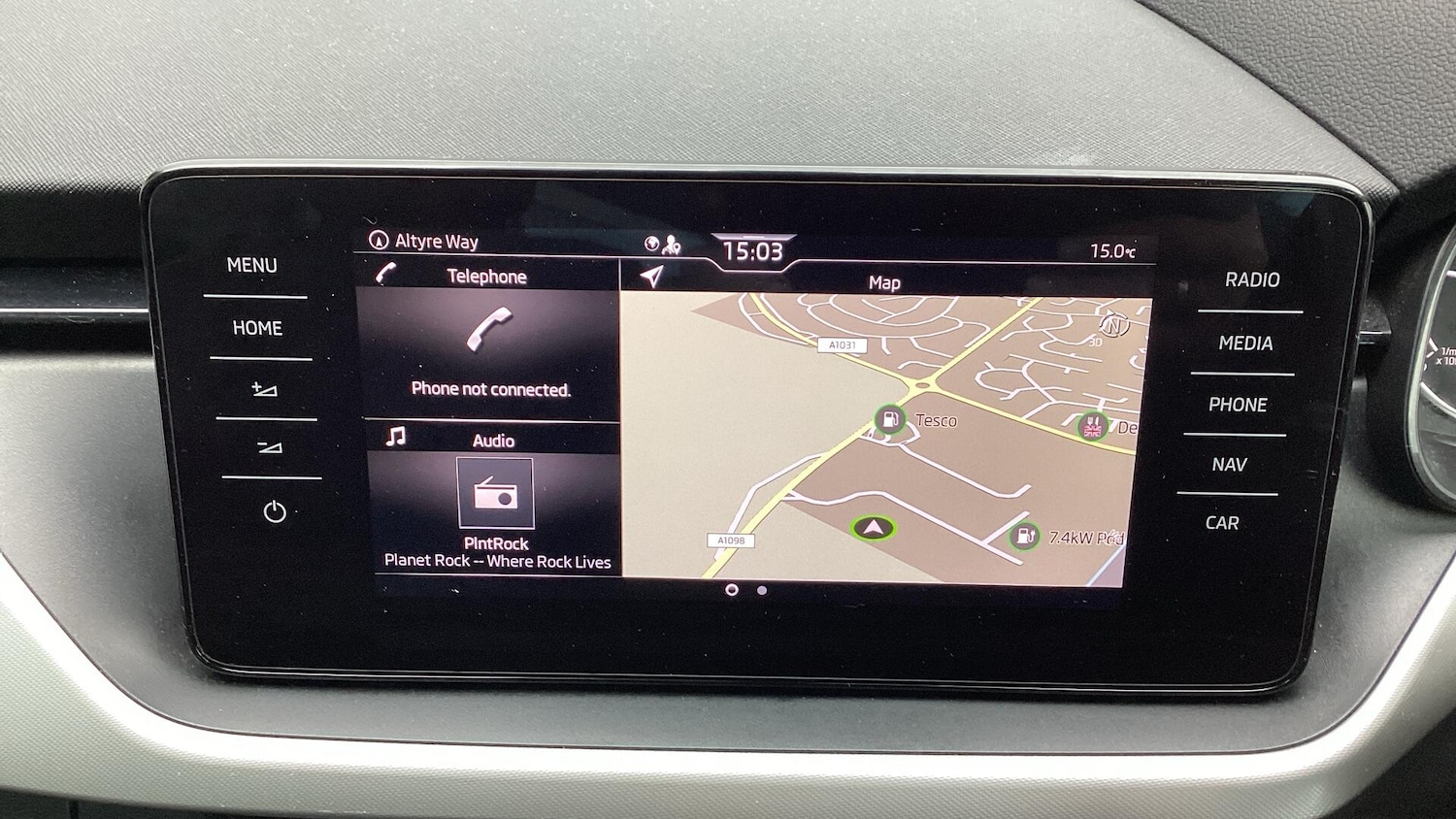 Used Skoda Kamiq 2022 for sale - 76423502: Photo 50