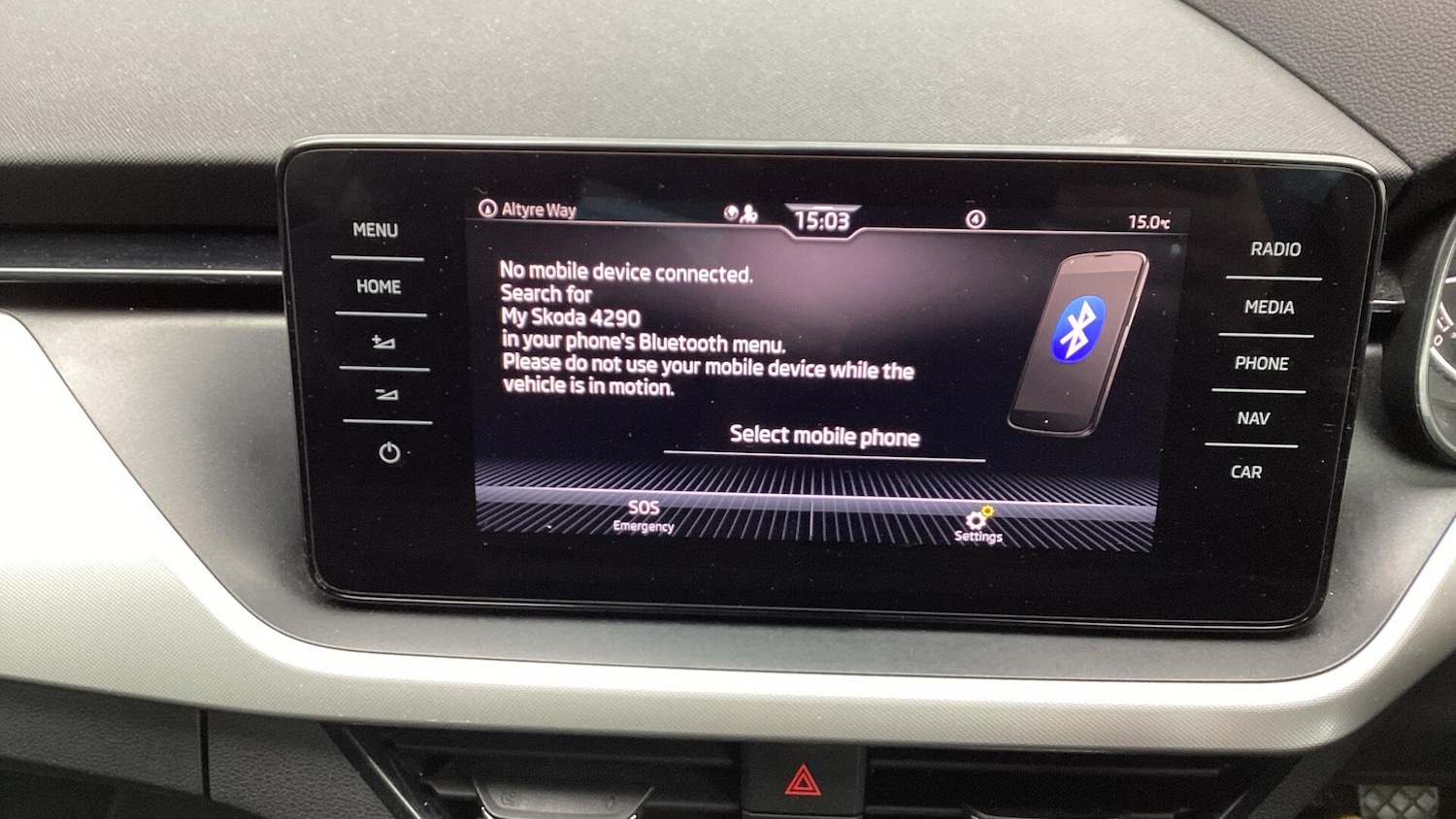 Used Skoda Kamiq 2022 for sale - 76423502: Photo 52