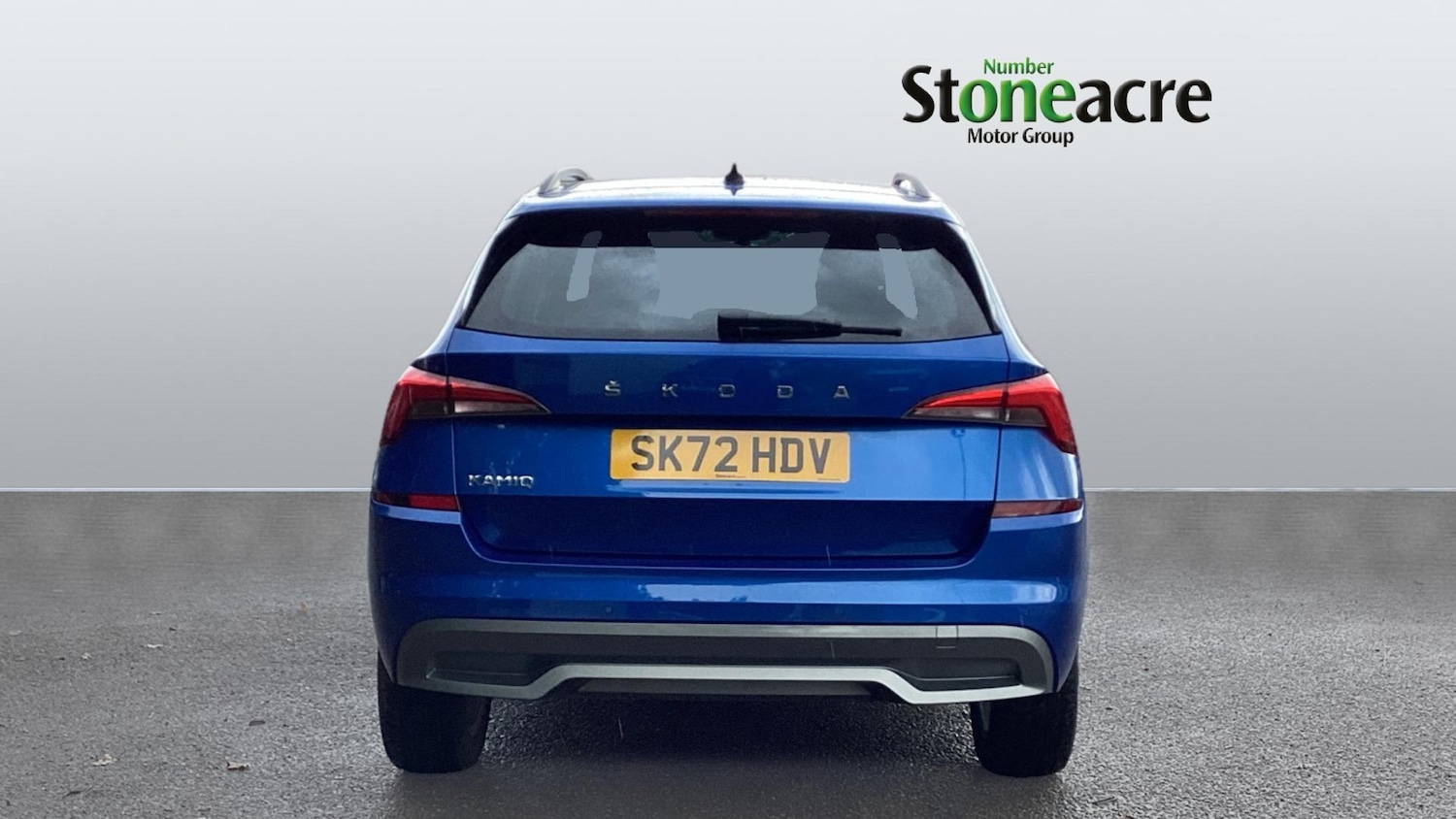 Used Skoda Kamiq 2022 for sale - 76423502: Photo 7