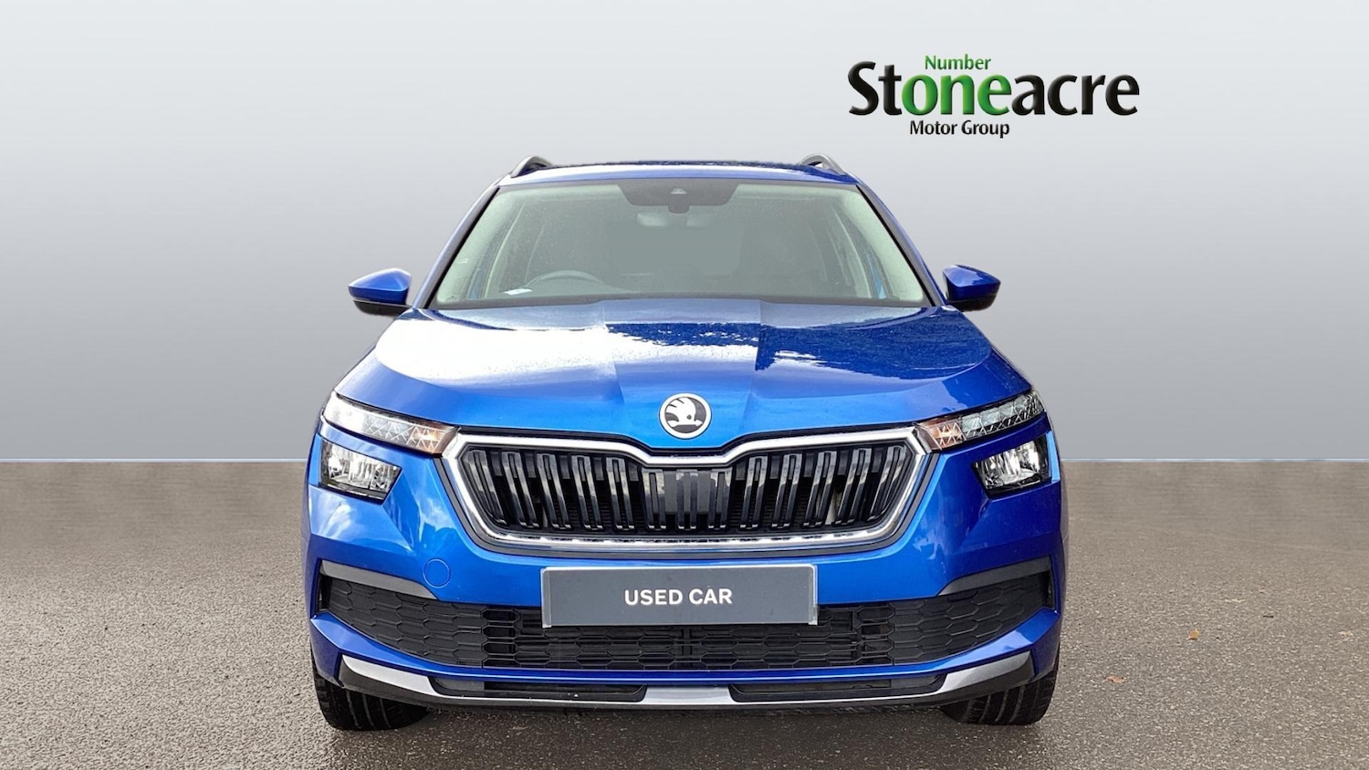 Used Skoda Kamiq 2022 for sale - 76423502: Photo 8