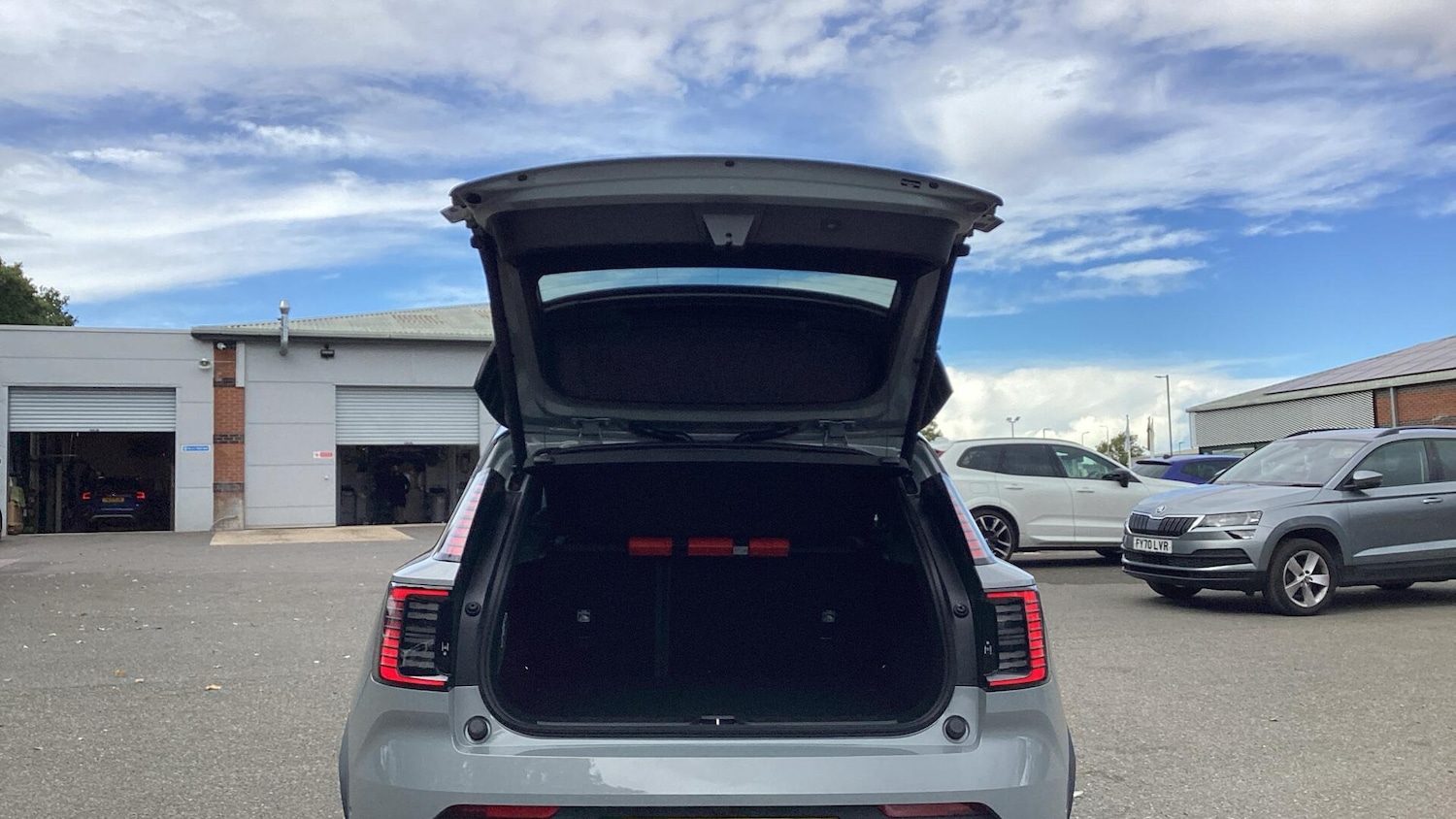 Used Volvo EX30 2025 for sale - 77119722: Photo 13