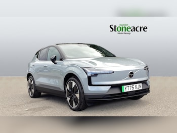 Volvo EX30 feature image