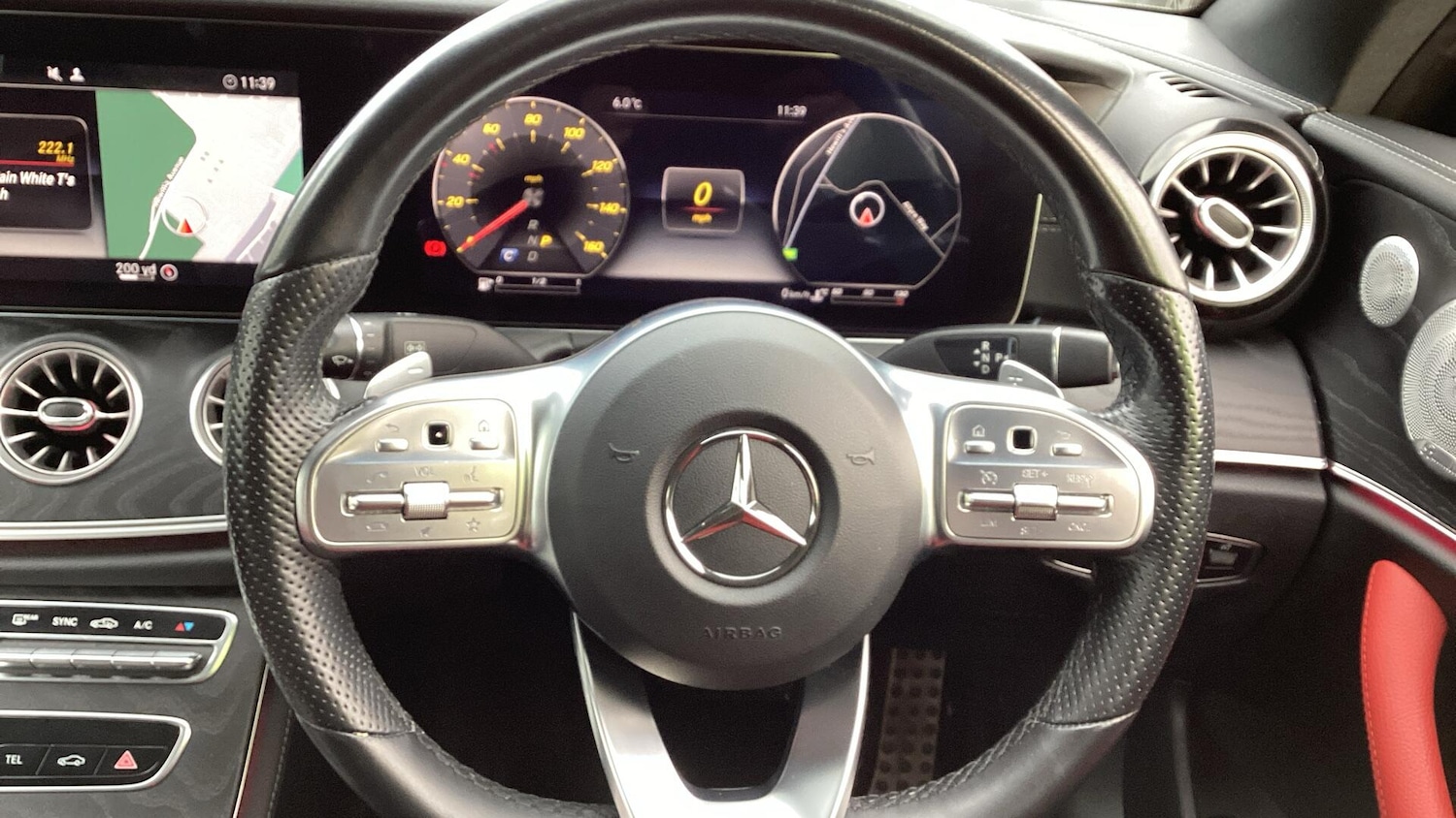 Used Mercedes-Benz E Class 2020 for sale - 77166987: Photo 10