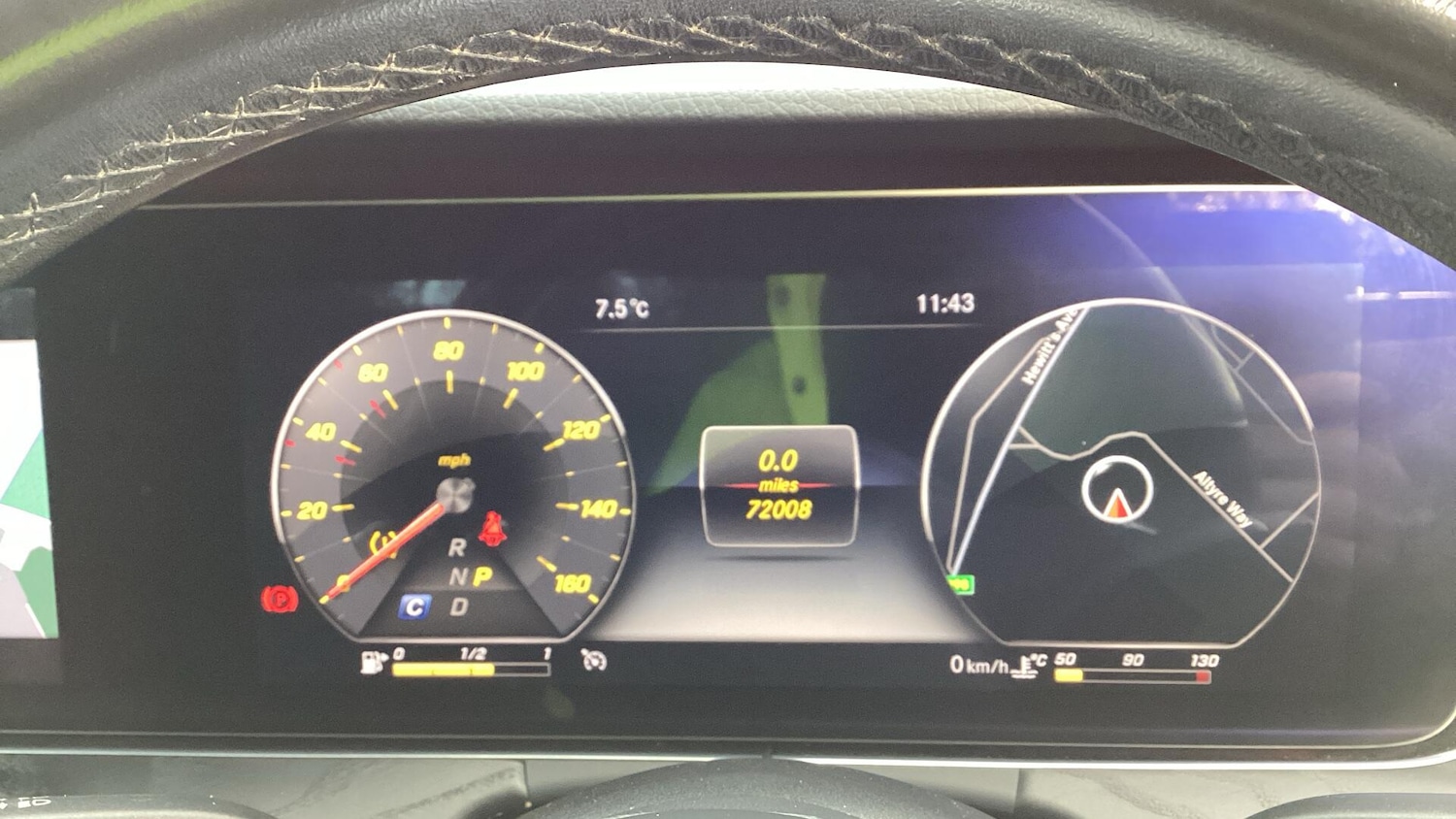 Used Mercedes-Benz E Class 2020 for sale - 77166987: Photo 11