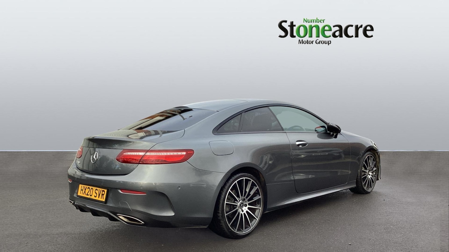 Used Mercedes-Benz E Class 2020 for sale - 77166987: Photo 2