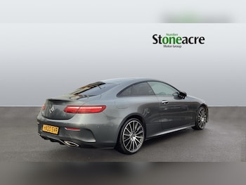 Used Mercedes-Benz E Class 2020 for sale - 77166987: Photo