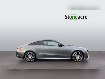 Used Mercedes-Benz E Class 2020 for sale - 77166987: Photo