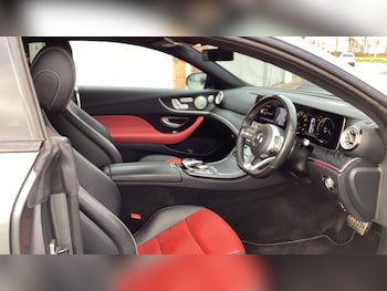 Used Mercedes-Benz E Class 2020 for sale - 77166987: Photo