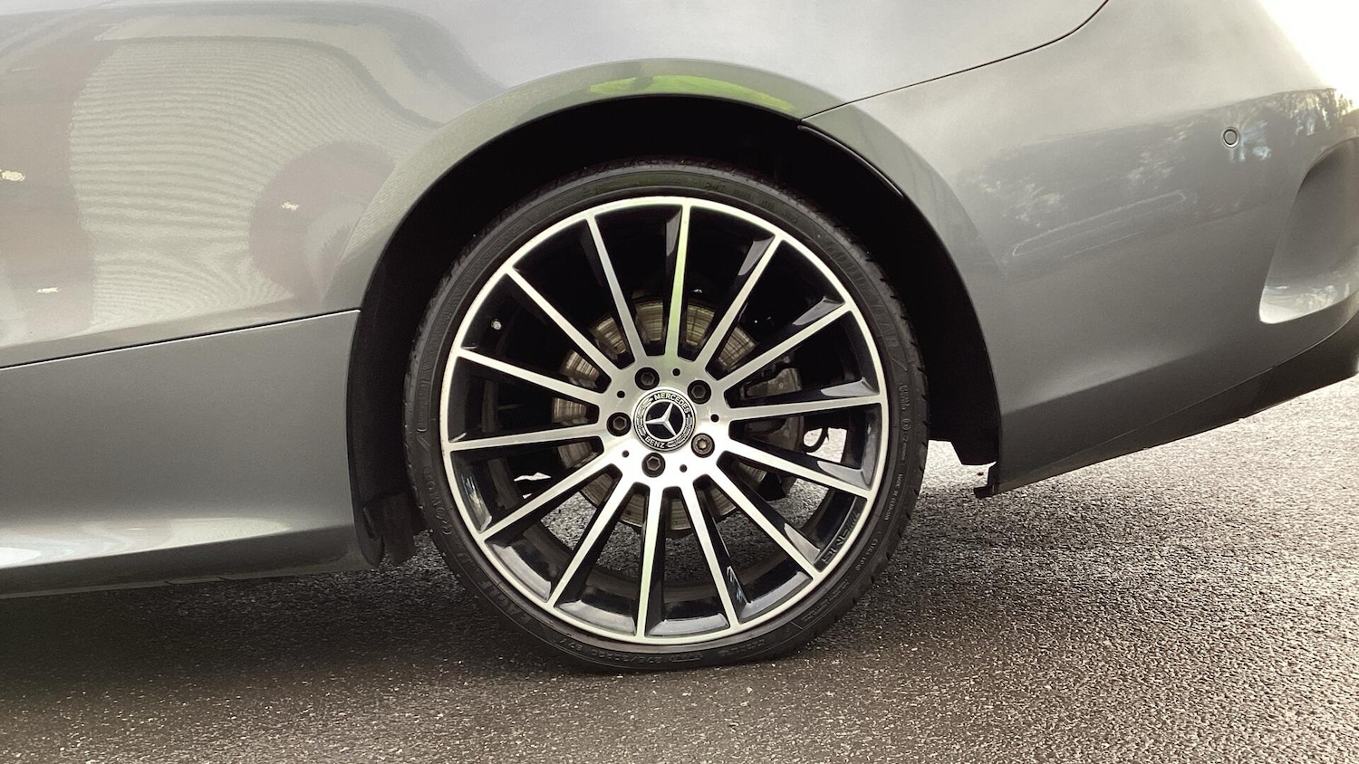 Used Mercedes-Benz E Class 2020 for sale - 77166987: Photo 9