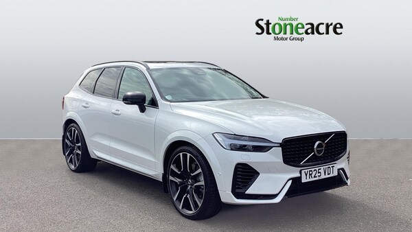 Used Volvo XC60 2025 for sale - 75564434: Photo 1