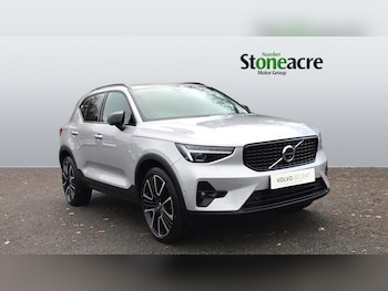 Volvo XC40 feature image