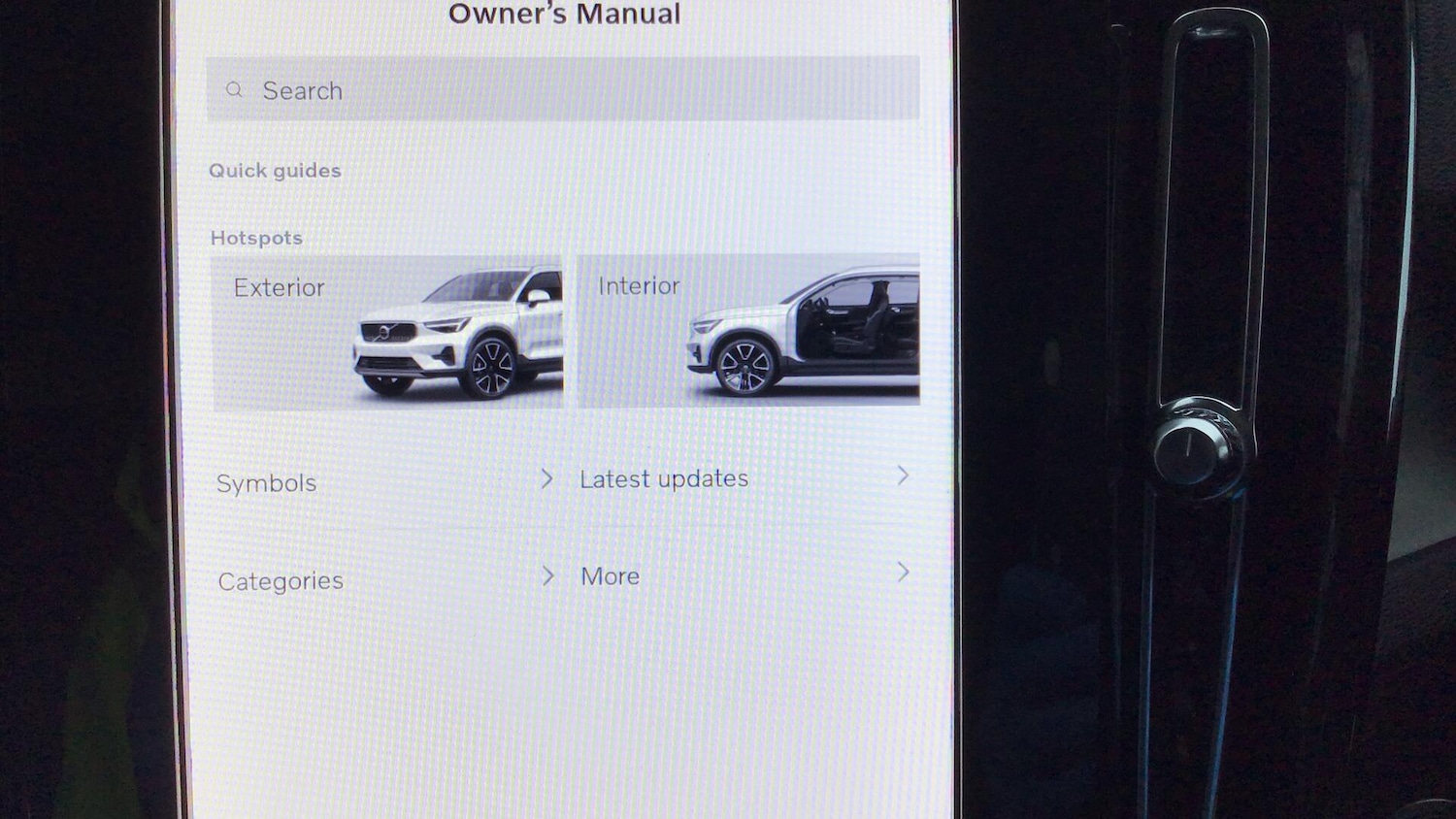 Used Volvo XC40 2025 for sale - 77101725: Photo 21