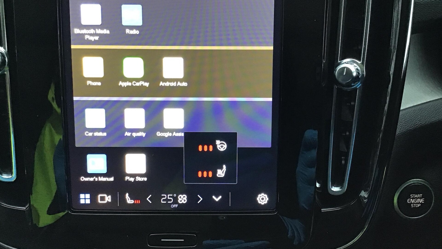 Used Volvo XC40 2025 for sale - 77101725: Photo 23