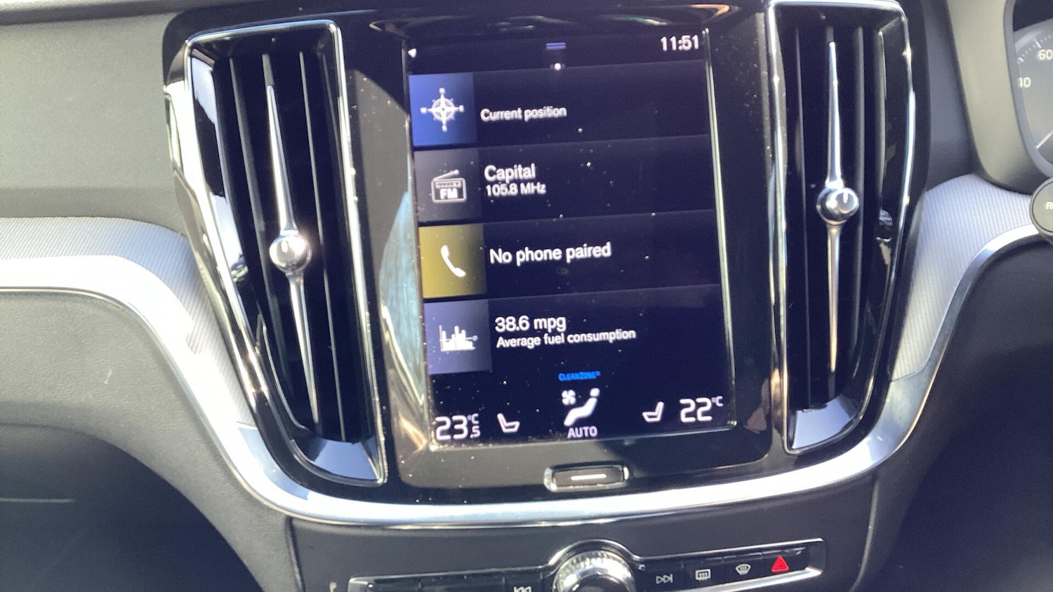 Used Volvo V60 for sale - 78115749: Photo 12