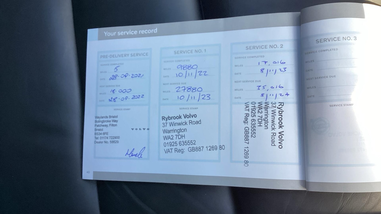 Used Volvo V60 for sale - 78115749: Photo 14